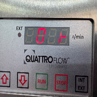 Quattro Flow Stainless Steel Quanternary Diaphragm Pump image 2